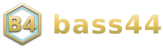 bass44 logo